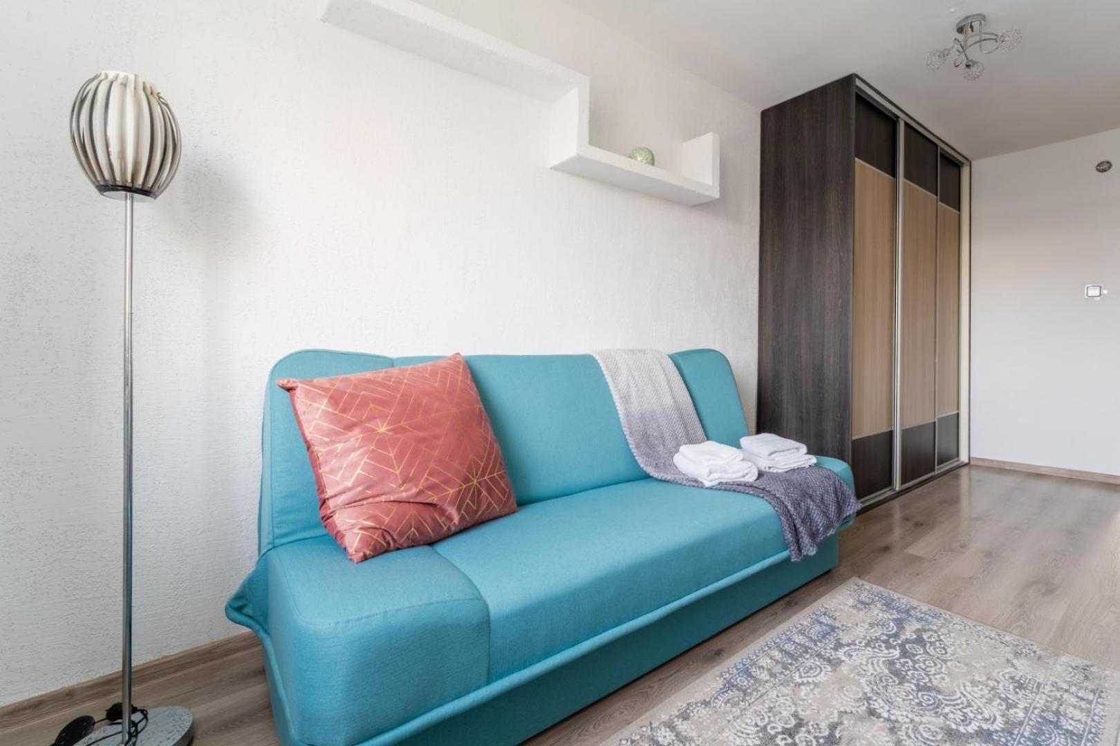 Apartament Gold - 2 Osobne Sypialnie Z Balkonem - Spaceapart Еленя-Гура Экстерьер фото